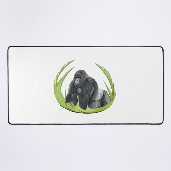 Item preview, Silverback  designed and sold by Art by Dom G.