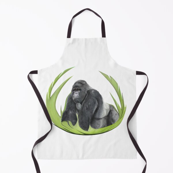 Item preview, Silverback designed and sold by Art by Dom G.