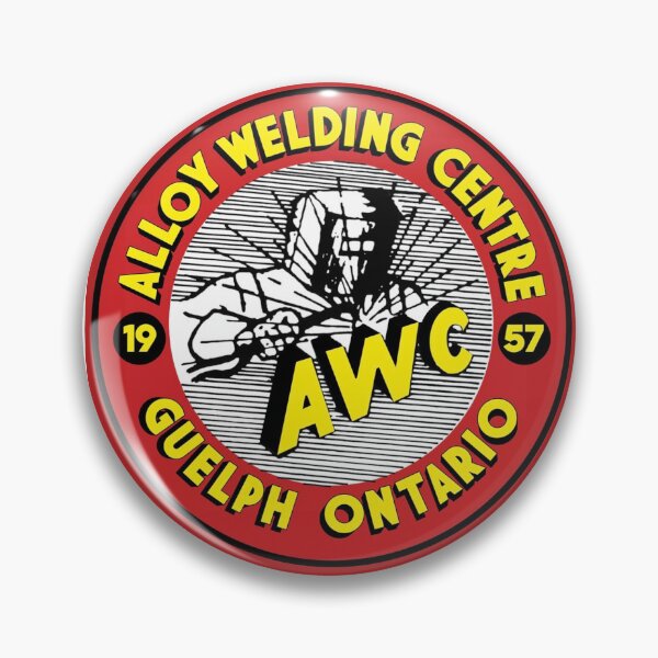 Item preview, Alloy Welding Centre Guelph Ontario 1957 designed and sold by Pitrener.