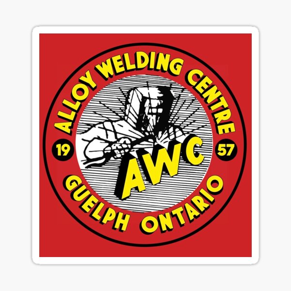 Item preview, Alloy Welding Centre Guelph Ontario 1957 designed and sold by Pitrener.