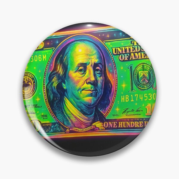 Item preview, One Hundred Dollar Bill designed and sold by thomashummelgen.