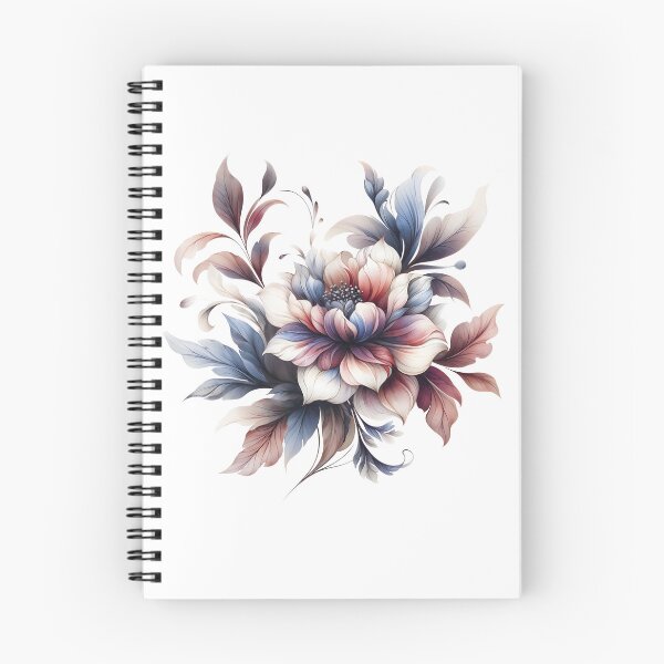 Item preview, "Whispers of Autumn: Blooms in Fading Light" designed and sold by Kriebelt.