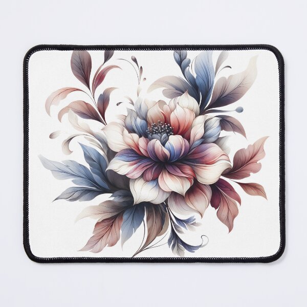 Item preview, "Whispers of Autumn: Blooms in Fading Light" designed and sold by Kriebelt.