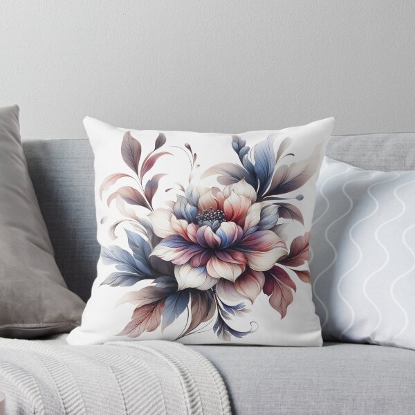 Item preview, "Whispers of Autumn: Blooms in Fading Light" designed and sold by Kriebelt.