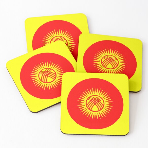Item preview, KYRGYZSTAN Gifts, Stickers & Products (F) designed and sold by mpodger.