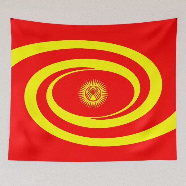 Item preview, KYRGYZSTAN Gifts, Stickers & Products (F) designed and sold by mpodger.