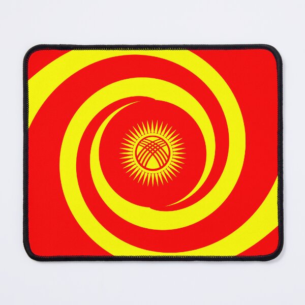 Item preview, KYRGYZSTAN Gifts, Stickers & Products (F) designed and sold by mpodger.