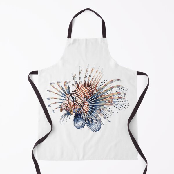 Item preview, LIONFISH designed and sold by 4rtistcDrift.