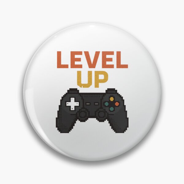 Item preview, Level Up designed and sold by FBA.