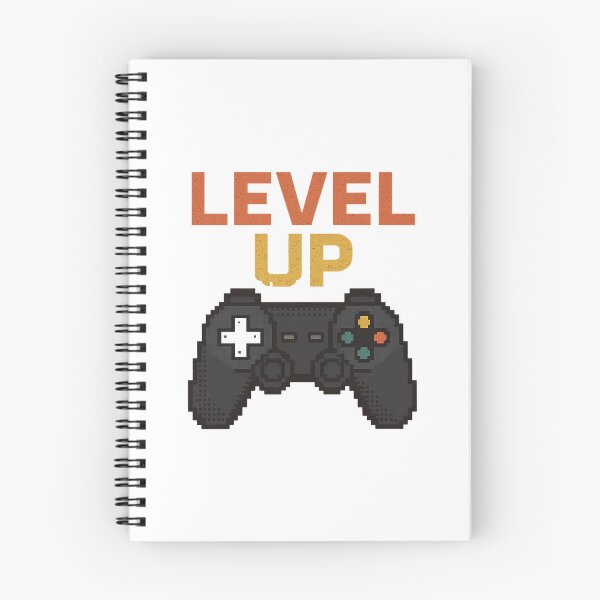 Item preview, Level Up designed and sold by FBA.