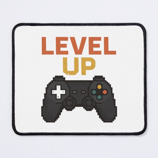 Item preview, Level Up designed and sold by FBA.