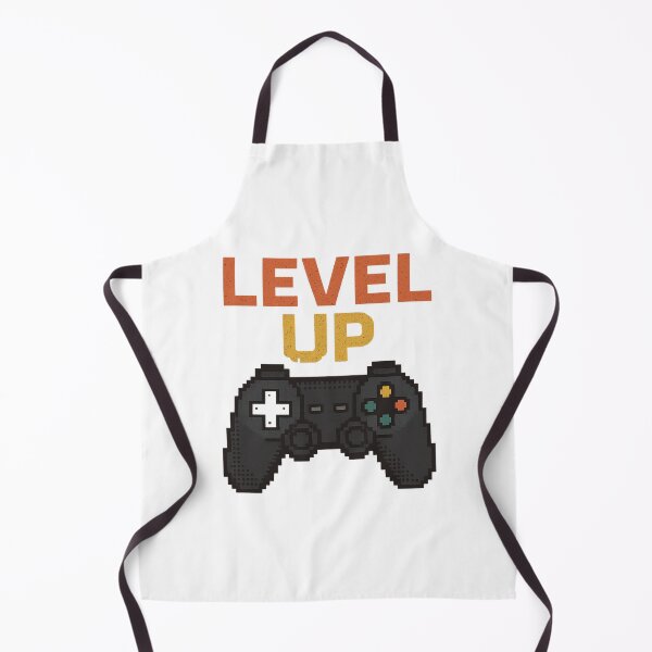 Item preview, Level Up designed and sold by FBA.