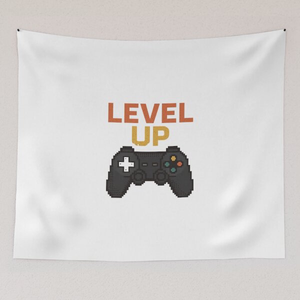 Item preview, Level Up designed and sold by FBA.