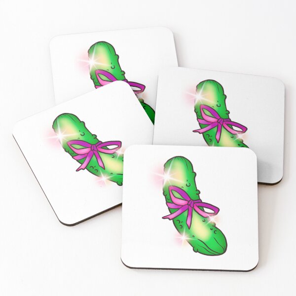 Item preview, Shiny pickle designed and sold by HoodRatSwagger.