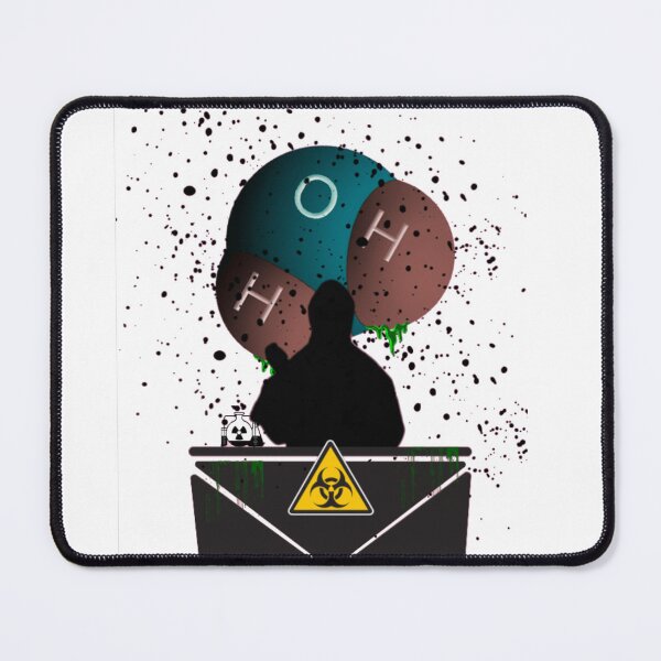 Item preview, dihydrogen monoxide designed and sold by ArtDesign_.