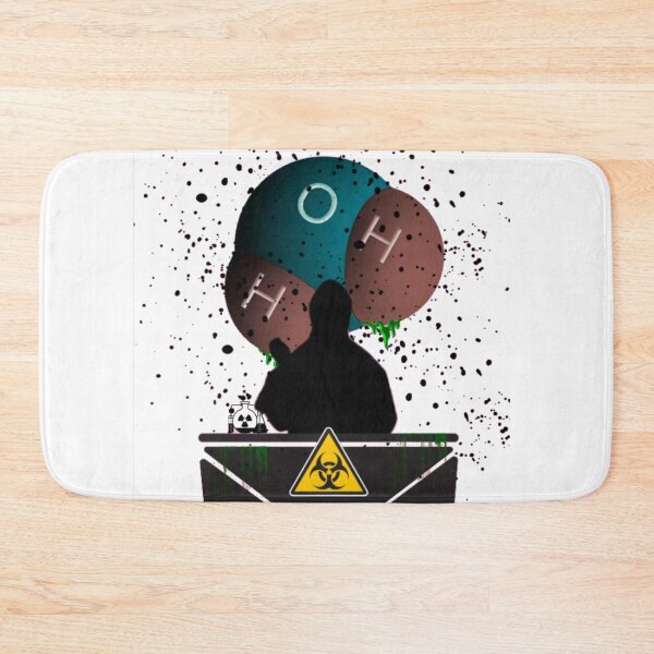 Item preview, dihydrogen monoxide designed and sold by ArtDesign_.