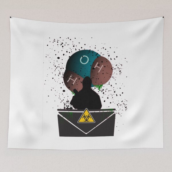 Item preview, dihydrogen monoxide designed and sold by ArtDesign_.