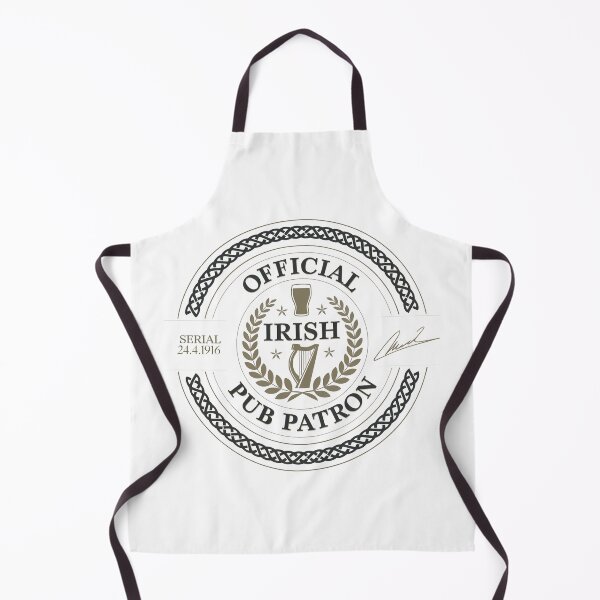 Item preview, Official Irish Pub Patron Celtic Seal Design designed and sold by CELTIC-DESIGNS.