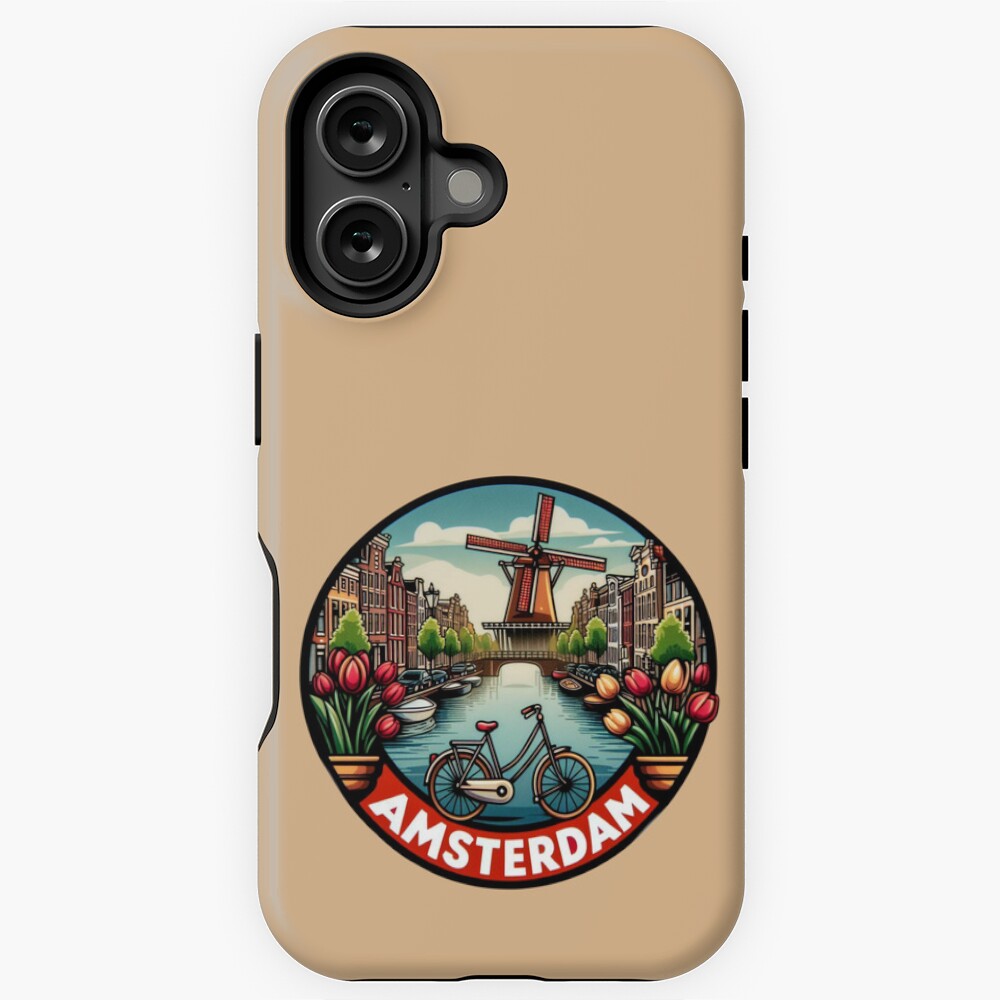 Item preview, iPhone Magsafe Tough Case designed and sold by FineArtsPro.