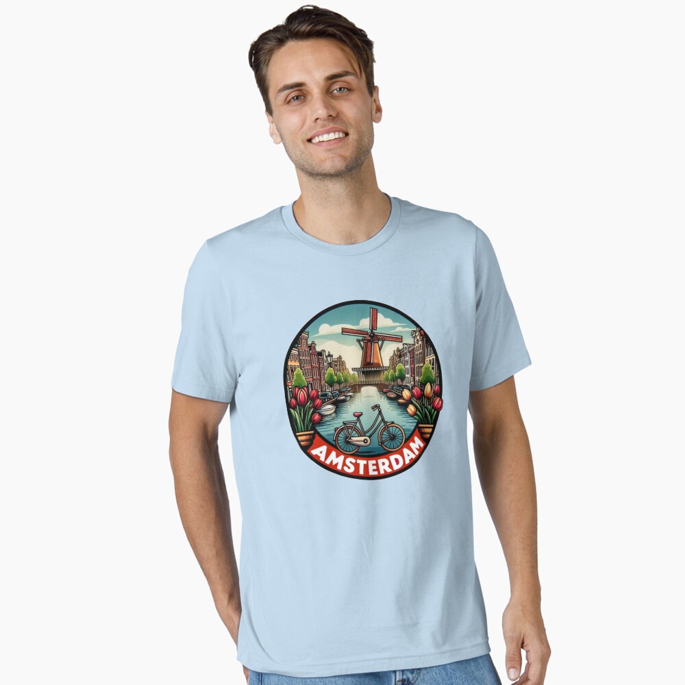 Item preview, Essential T-Shirt designed and sold by FineArtsPro.