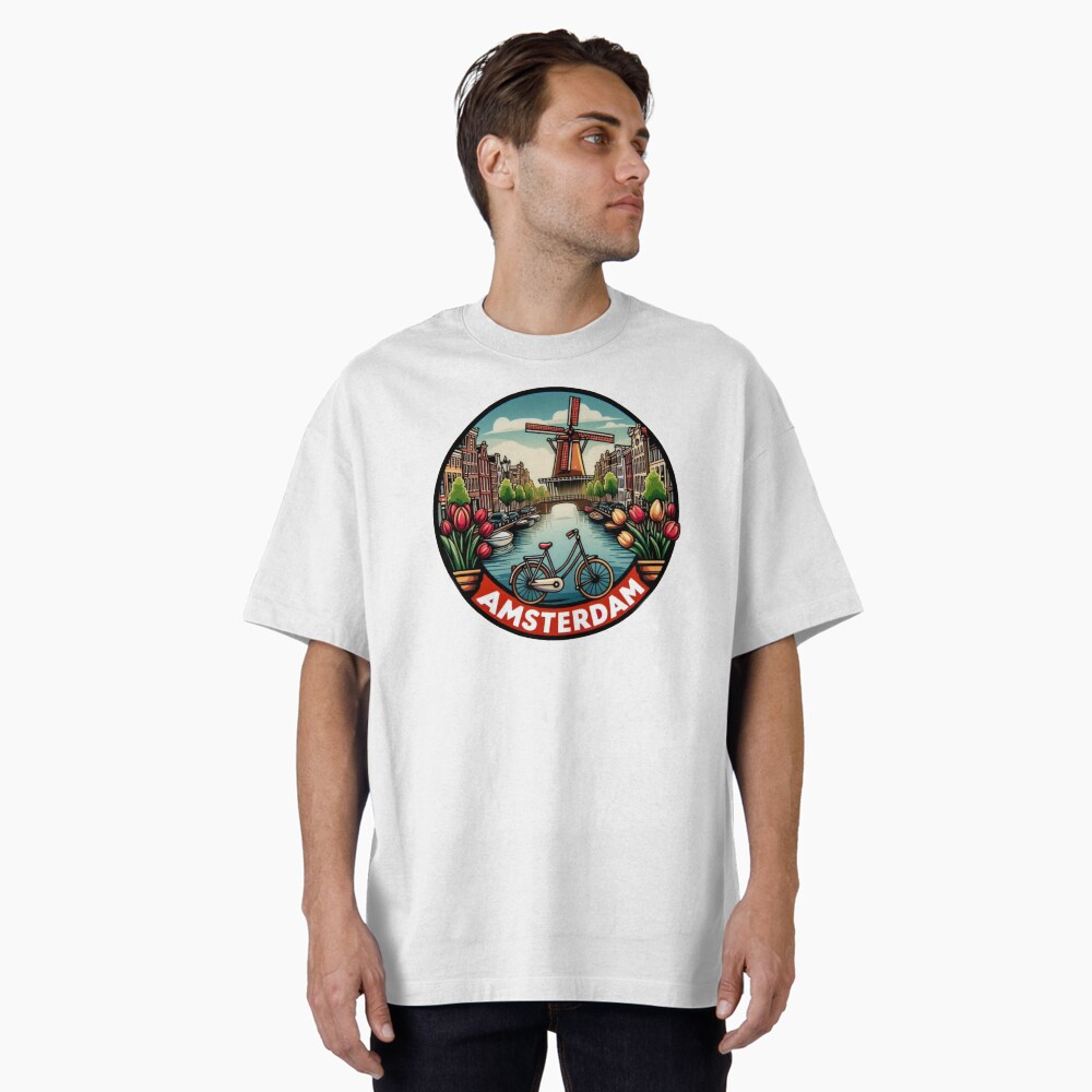 Item preview, Oversized T-Shirt designed and sold by FineArtsPro.