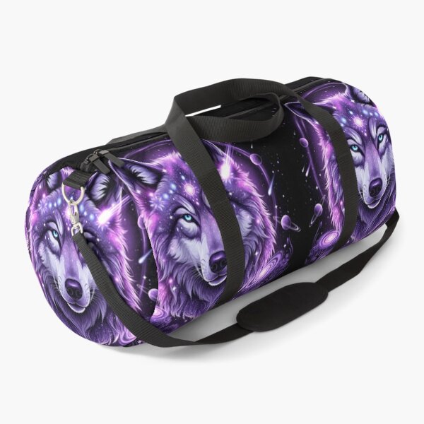 Item preview, Cosmic Wolf Classic T-Shirt designed and sold by PrzemekFanShop.