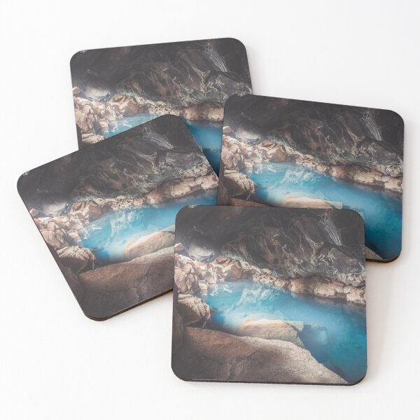 Item preview, Grjotagja cave - Frames from Iceland #12 designed and sold by LucaRamble.