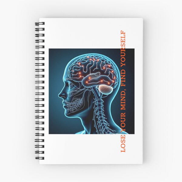 Item preview, Neuroscientist: Lose your mind, find yourself designed and sold by OneHappyIguana.
