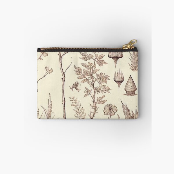 Item preview, Botanical Study: Vintage Plant Sketches Collection designed and sold by ShadowAndSlate.