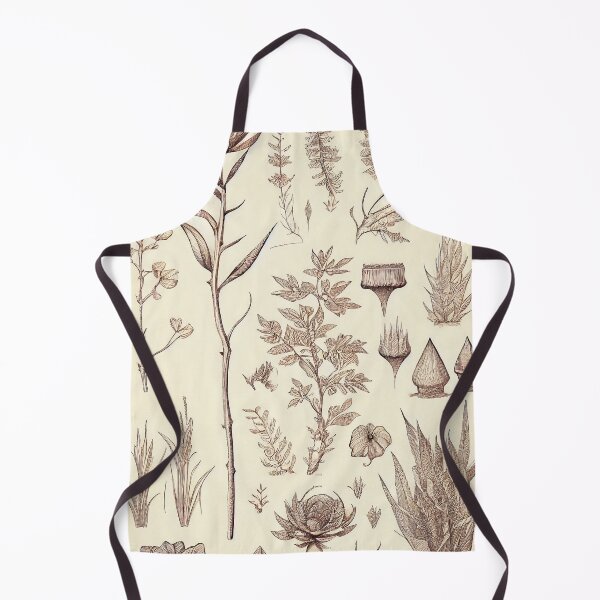 Item preview, Botanical Study: Vintage Plant Sketches Collection designed and sold by ShadowAndSlate.