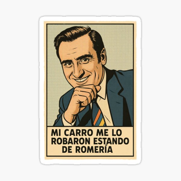 Vista previa del artículo con la obra «Manolo Escobar», diseñado y vendido por MochoBCN.