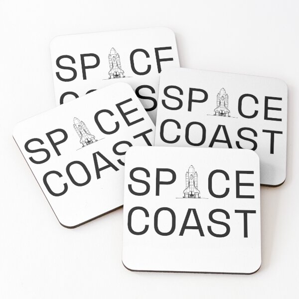 Item preview, Space Coast Rocket designed and sold by Space Coast Swag.