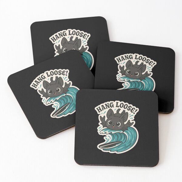 Item preview, Hang Loose designed and sold by RiverandRain.