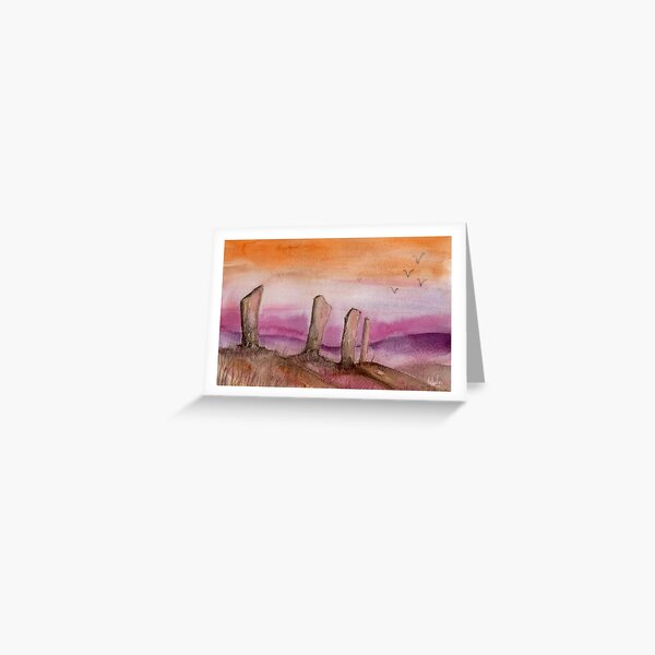 Item preview, Ring of Brodgar designed and sold by MarlyLin.