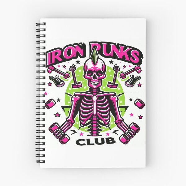 Item preview, Sk8 o morir designed and sold by Iron Punks Club.