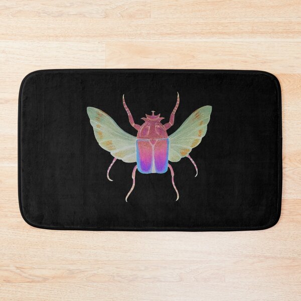 Item preview, June Beetle - Holographic (no flowers) designed and sold by Hypedi.