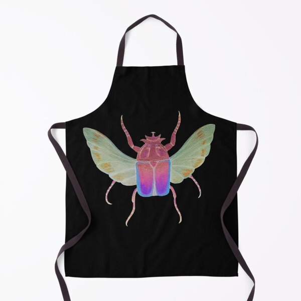 Item preview, June Beetle - Holographic (no flowers) designed and sold by Hypedi.