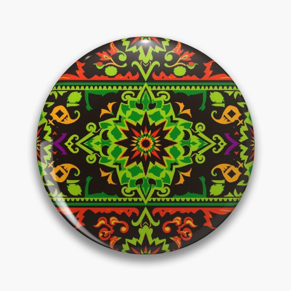 Item preview, Psychedelica İnca designed and sold by LeachsDungeon.