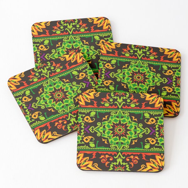 Item preview, Psychedelica İnca designed and sold by LeachsDungeon.