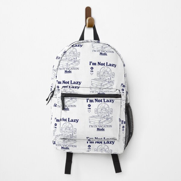Item preview, I'm not lazy, I'm in vacation mode designed and sold by Peerless-Prime.