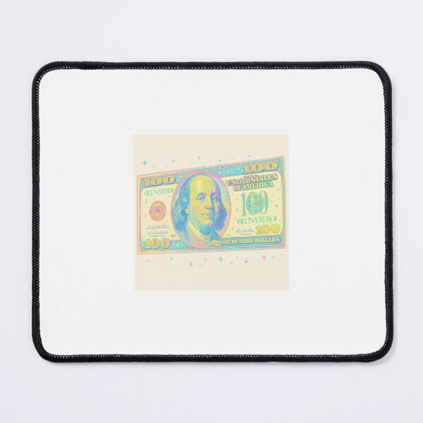 Item preview, Shiny One Hundred Dollar Bill designed and sold by thomashummelgen.