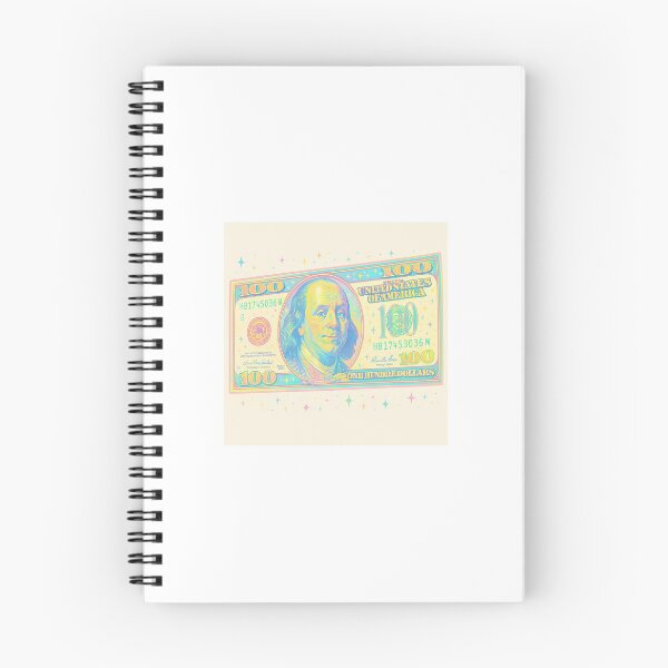 Item preview, Shiny One Hundred Dollar Bill designed and sold by thomashummelgen.