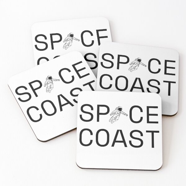 Item preview, Space Coast Astronaut designed and sold by Space Coast Swag.