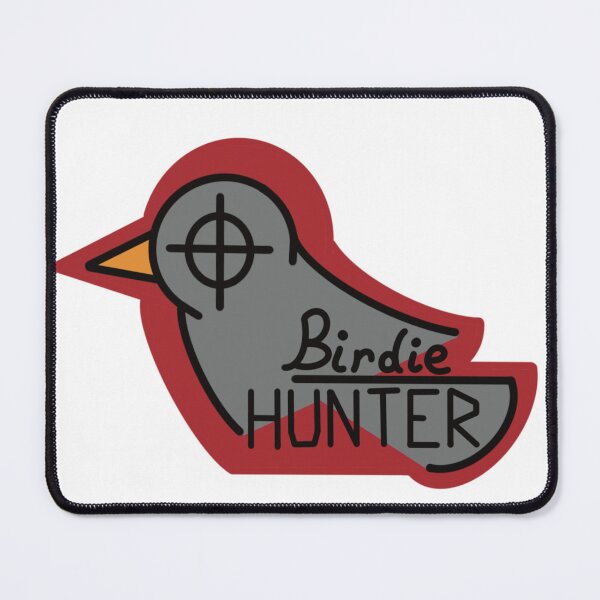 Item preview, Birdie Hunter designed and sold by K&M Art.