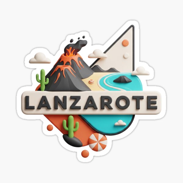 Item preview, Lanzarote designed and sold by Bernsteinhaus.
