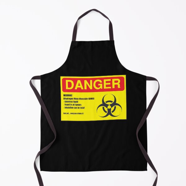 Item preview, Dihydrogen Monoxide Chemistry Meme designed and sold by Ketsuruii shop.