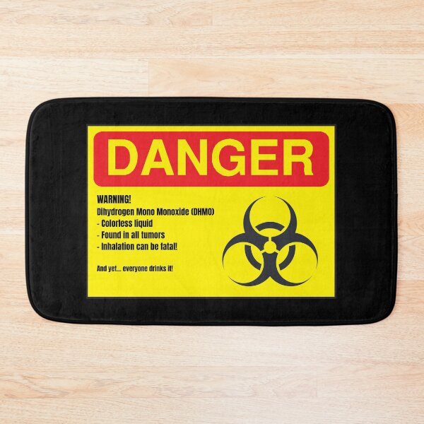 Item preview, Dihydrogen Monoxide Chemistry Meme designed and sold by Ketsuruii shop.