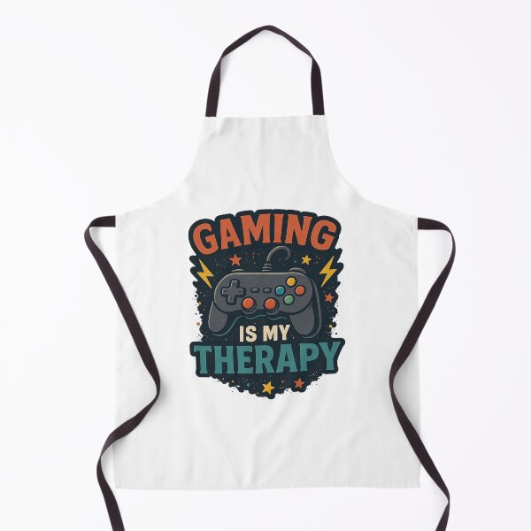 Item preview, Gaming is my Therapy designed and sold by FBA.