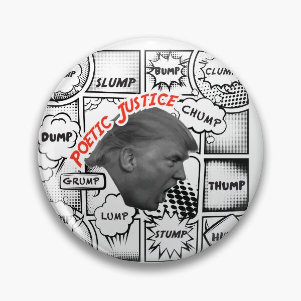 Item preview, Rhymes with Trump designed and sold by ArtNuVoe.