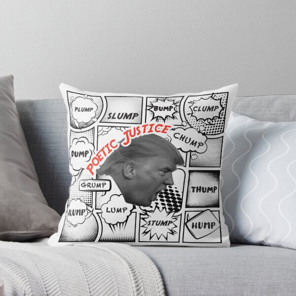 Item preview, Rhymes with Trump designed and sold by ArtNuVoe.